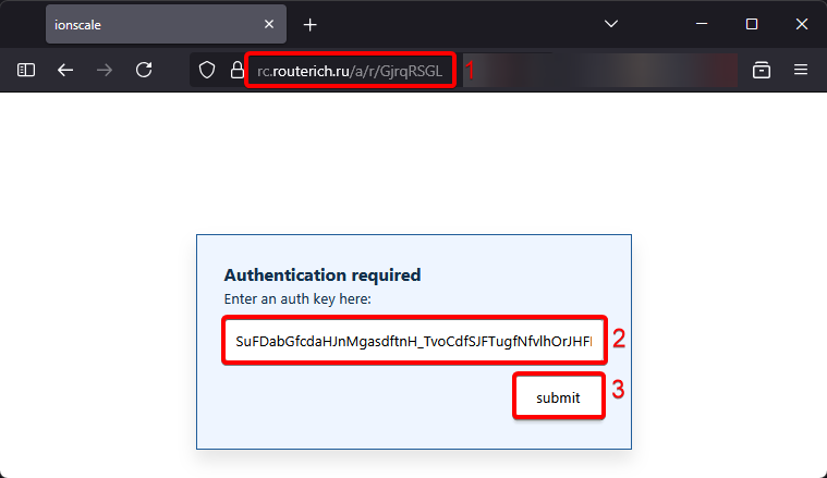 Авторизация в win